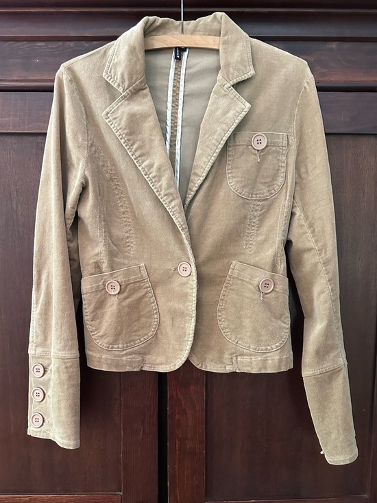 Sashimi Jackets & Blazers - Sashimi • Women’s corduroy jacket • coat